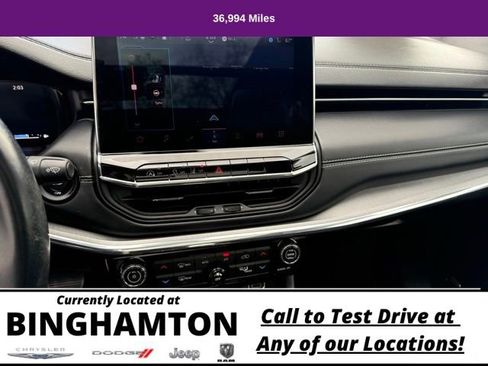 Used 2022 Jeep Compass High Altitude image 22