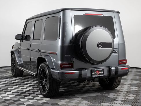 Used 2020 Mercedes-Benz G 550 w/ AMG Line image 5