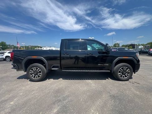 Used 2023 GMC Sierra 2500 AT4 w/ Gooseneck/5TH Wheel Package AWD/4WD image 4