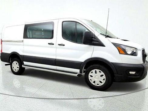 Used 2025 Ford Transit 250 Low Roof w/ Exterior Upgrade Package RWD image 3