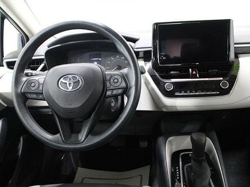 Certified 2023 Toyota Corolla LE w/ Carpet Mat Package (TMS) FWD image 12