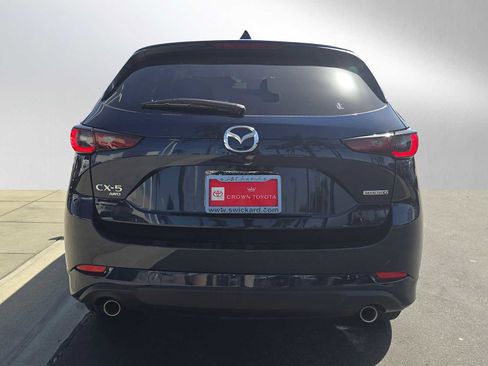 Used 2024 MAZDA CX-5 AWD 2.5 S w/ Preferred Package image 4