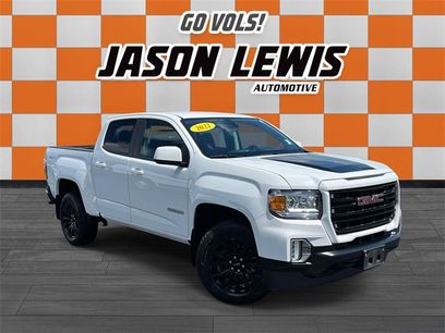 Used 2022 GMC Canyon Elevation w/ Trailering Package