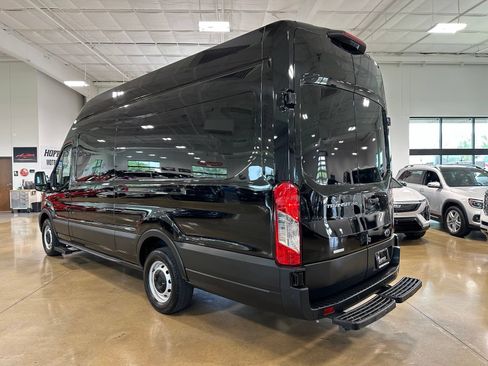 Used 2023 Ford Transit 250 148 High Roof Extended w/ Load Area Protection Package RWD image 7