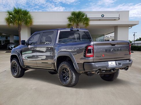 Used 2022 RAM 1500 TRX w/ TRX Level 2 Equipment Group AWD/4WD image 6