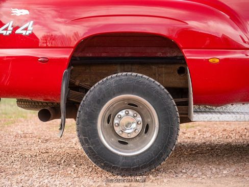 Used 2001 Chevrolet Silverado 3500 LS w/ Off-Road Skid Plate Pkg image 82