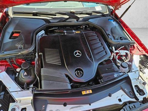 Used 2023 Mercedes-Benz E 450 Cabriolet image 21