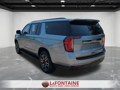 Certified 2024 GMC Yukon XL AT4 w/ Technology Package AWD/4WD image 11