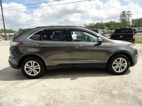 Used 2018 Ford Edge SEL w/ Equipment Group 201A image 5