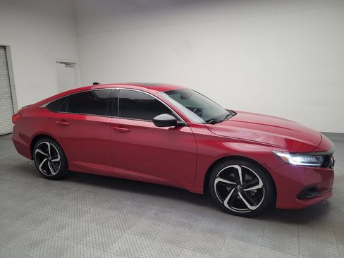 Used 2021 Honda Accord Sport image 11