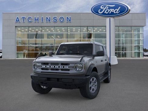 New 2025 Ford Bronco Big Bend image 2