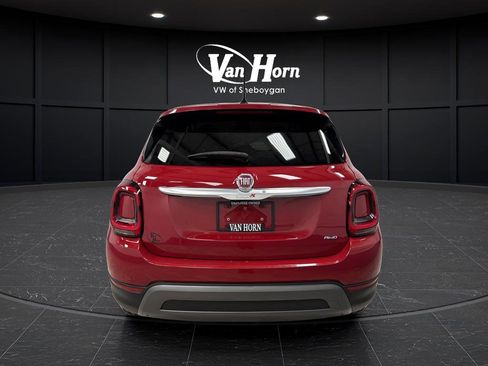 Used 2021 FIAT 500X Trekking w/ Trekking Value Package image 14