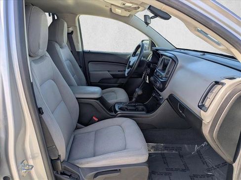 Used 2020 Chevrolet Colorado W/T w/ WT Convenience Package image 19