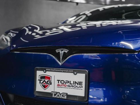 Used 2020 Tesla Model S AWD image 4