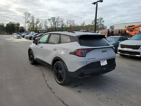 New 2026 Kia Sportage X-Line Prestige AWD/4WD image 3