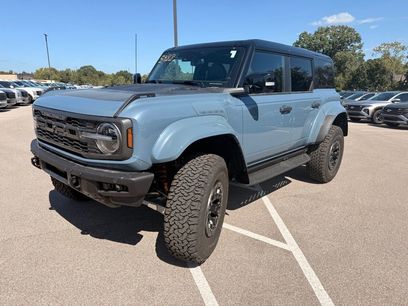 New 2025 Ford Bronco Raptor