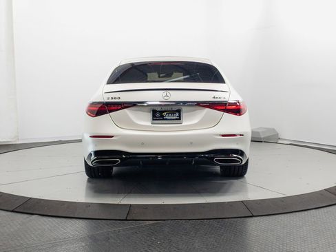 Certified 2023 Mercedes-Benz S 580 4MATIC Sedan image 33