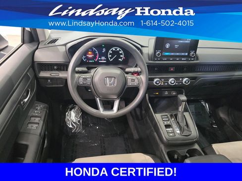 Certified 2024 Honda CR-V LX image 14