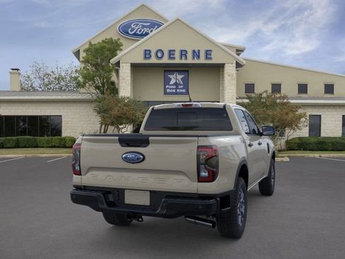 New 2025 Ford Ranger XLT w/ Trailer Tow Package RWD image 8