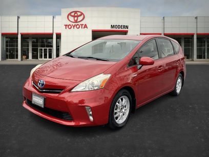 Used 2012 Toyota Prius V Two