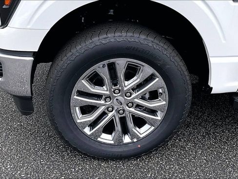 New 2026 Ford F150 Lariat AWD/4WD image 12