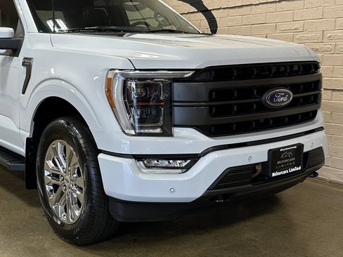 Used 2022 Ford F150 Lariat w/ Equipment Group 502A High AWD/4WD image 10