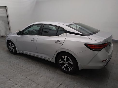 Used 2020 Nissan Sentra SV FWD image 3