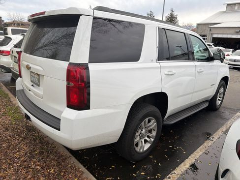 Used 2016 Chevrolet Tahoe LT image 4