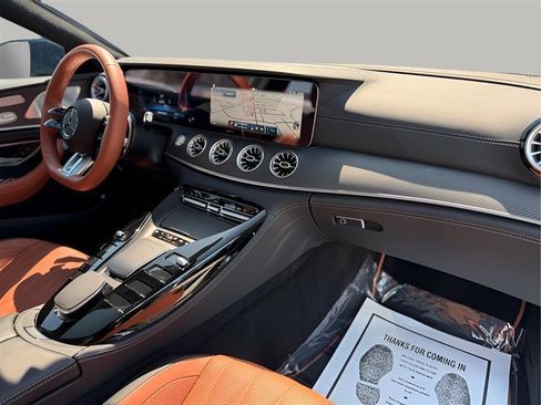 Used 2024 Mercedes-Benz AMG GT 53 image 41