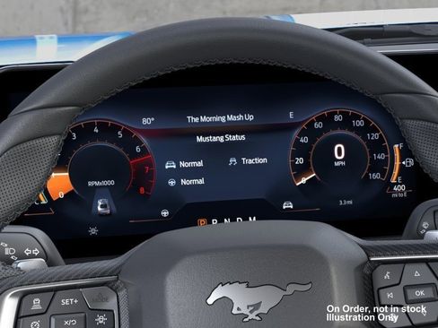 New 2025 Ford Mustang GT Premium image 11