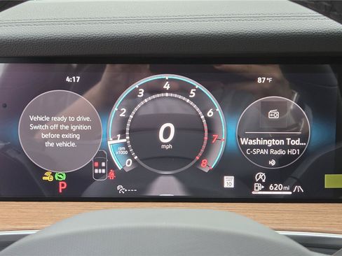 New 2026 Volkswagen Tiguan SEL R-Line AWD/4WD image 20