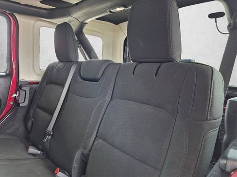 Used 2021 Jeep Wrangler Unlimited Sport AWD/4WD image 18