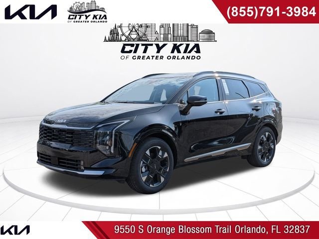 New 2026 Kia Sportage SX FWD image 1