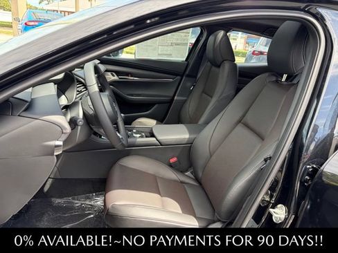 New 2026 MAZDA MAZDA3 2.5 S Hatchback w/ Premium Pkg FWD image 9
