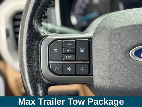 Used 2021 Ford F150 XLT w/ Equipment Group 302A High AWD/4WD image 8