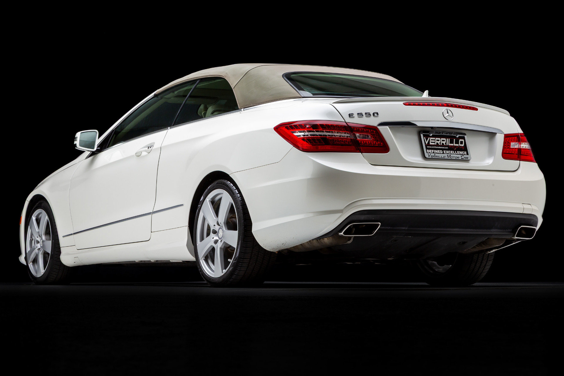 Used 2011 Mercedes-Benz E 550 Cabriolet image 9