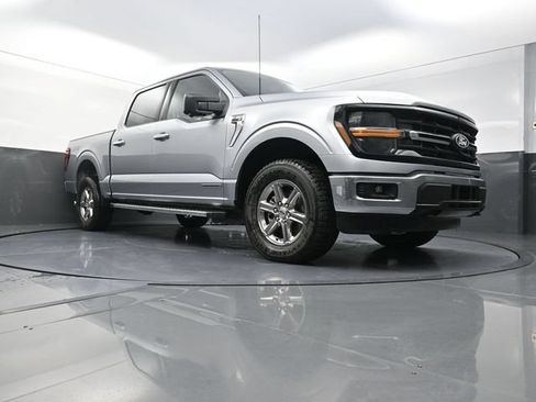 Used 2024 Ford F150 XLT w/ Mobile Office Package AWD/4WD image 30
