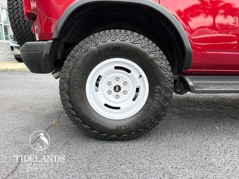 New 2026 Ford Bronco Heritage Edition AWD/4WD image 33