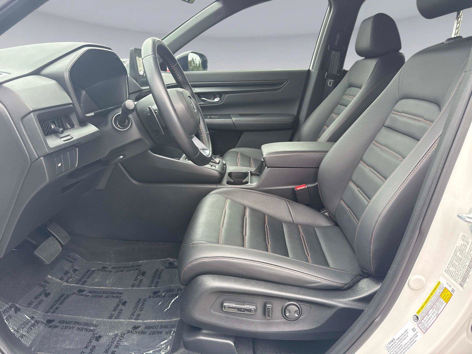 Certified 2026 Honda CR-V Sport-L image 22