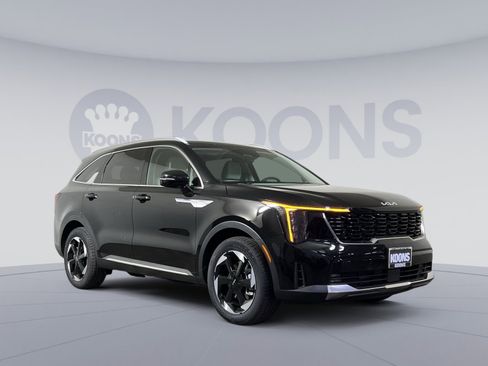 New 2026 Kia Sorento EX AWD/4WD image 8