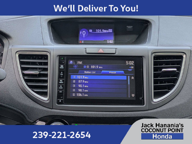 Used 2015 Honda CR-V EX image 18