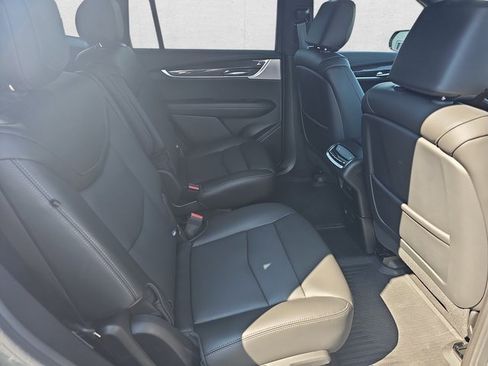 Used 2025 Cadillac XT6 Sport w/ LPO, Floor Liner Package image 11