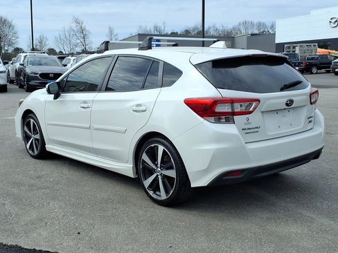 Used 2018 Subaru Impreza 2.0i Sport AWD/4WD image 7