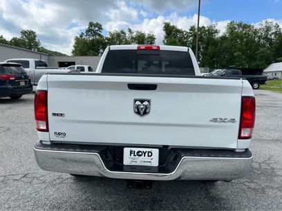 Used 2023 RAM 1500 Classic SLT w/ Trailer & Traction Group
