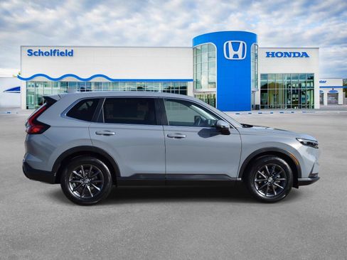 New 2026 Honda CR-V EX-L image 2