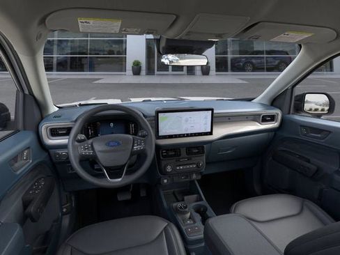 New 2026 Ford Maverick Lariat w/ Black Appearance Package image 10