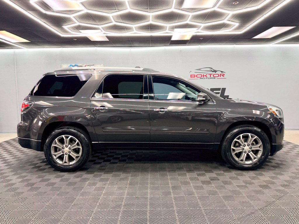 Used 2014 GMC Acadia SLT AWD/4WD image 17