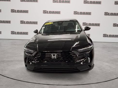Certified 2024 Honda Accord LX image 8