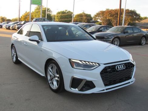 Used 2023 Audi A4 2.0T Premium Plus image 4