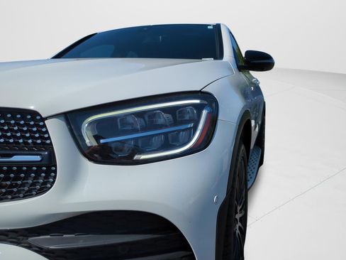 Used 2020 Mercedes-Benz GLC 300 4MATIC Coupe image 23